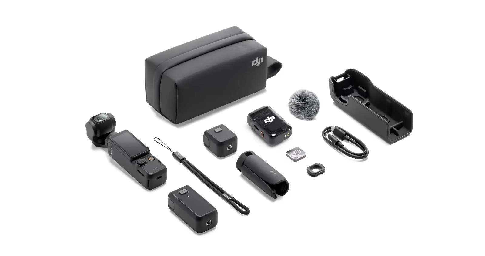 DJI Pocket 3 Creator Combo